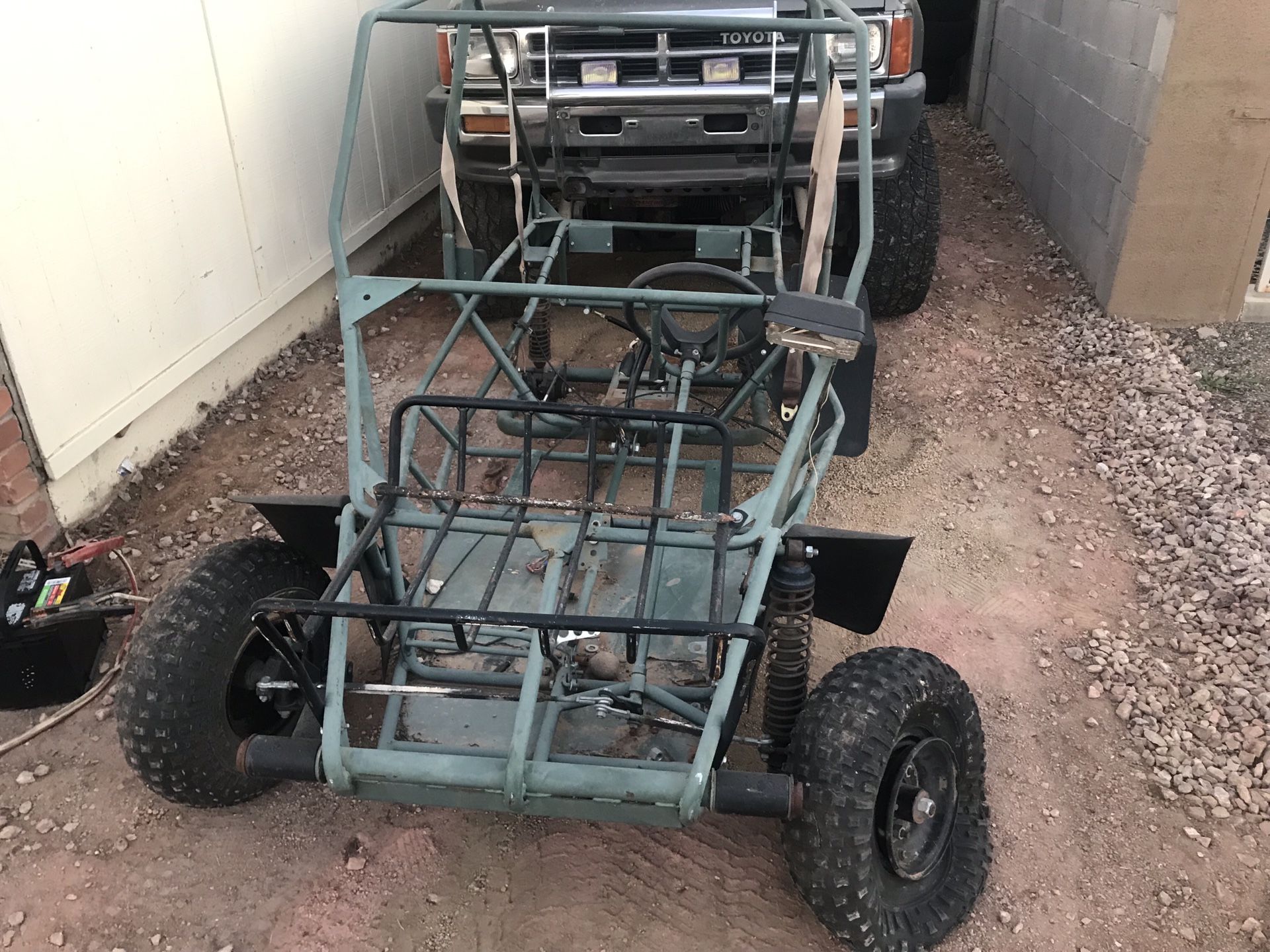 Rare Manco Deuce Go Kart for Sale in Mesa, AZ OfferUp