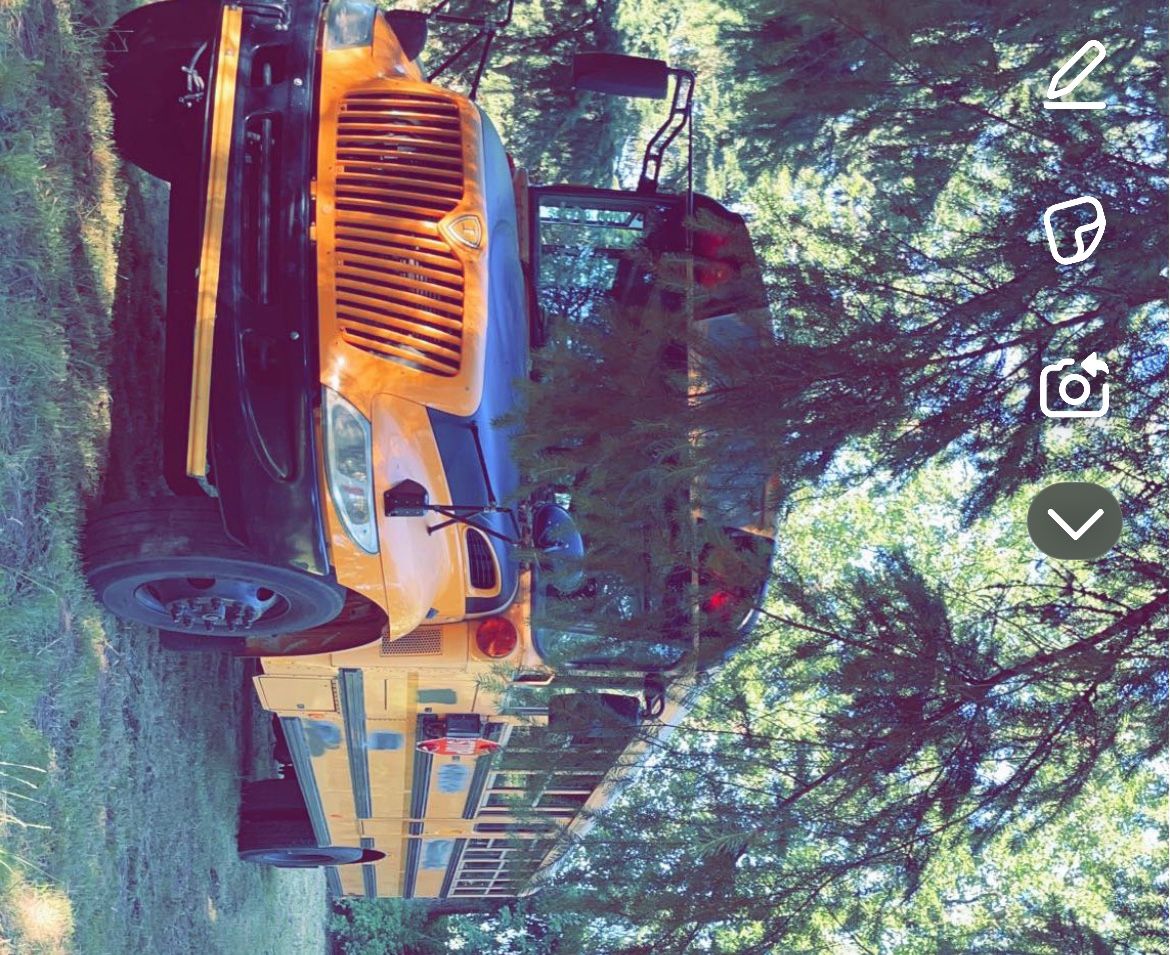 2006 Skooli Build Started