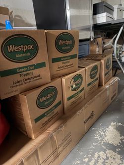 Drywall mud