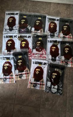 Bape shirts