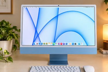 Apple 24” iMac M1 2021 16GB RAM 256GB SSD + Keyboard & Mouse