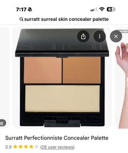 Surratt perfectionist concealer pellet