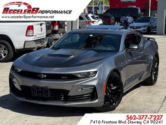 2020 Chevrolet Camaro