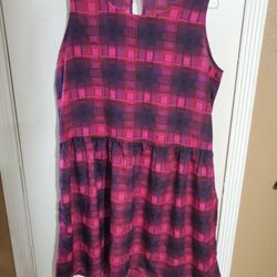 Dress Pink Size Large