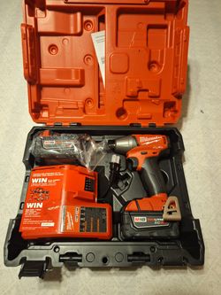 Milwaukee Fuel Impact Wrench