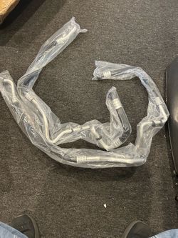 For BMW 550i 550iGT 650i 750Li Engine Oil Cooler Line (contact info removed) (contact info removed)