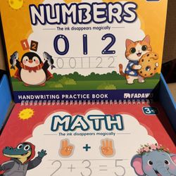 New Busy Educational Books For Baby/kids 