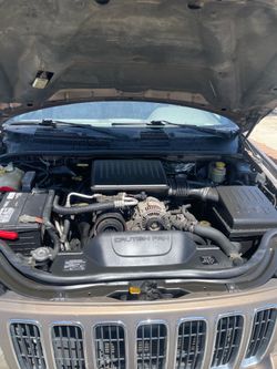 2001 jeep grand Cherokee 4wd