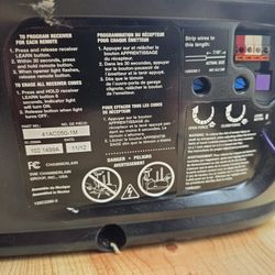 Chamberlain Power Drive