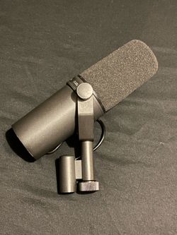 Shure SM7B