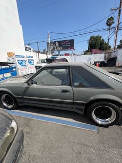 1984 Mustang GT 302 H.O