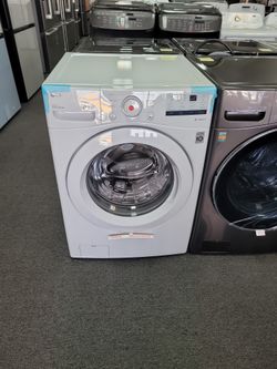 Washer Front Load 
