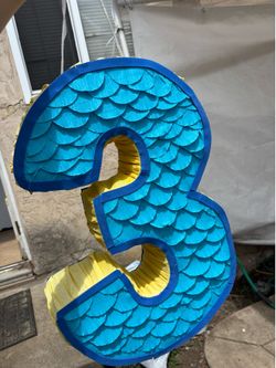 Piñata number 3