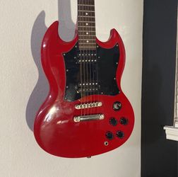 Epiphone SG Guitar