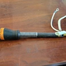 Thermal Dynamic 7-5207 ATC receptacle adapter , 