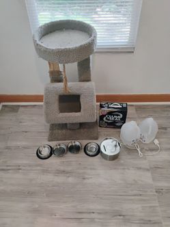 Cat playpenn plus