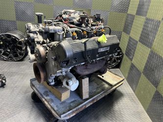 2001 MUSTANG ENGINE V8 