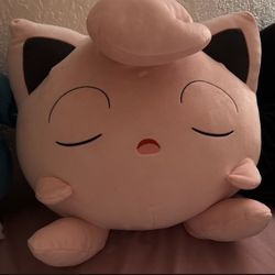 Pokimon Plushie 