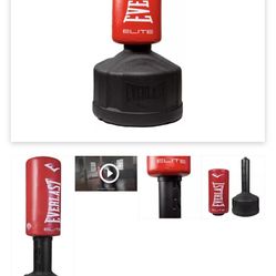 Everlast Elite Freestanding Heavy Bag