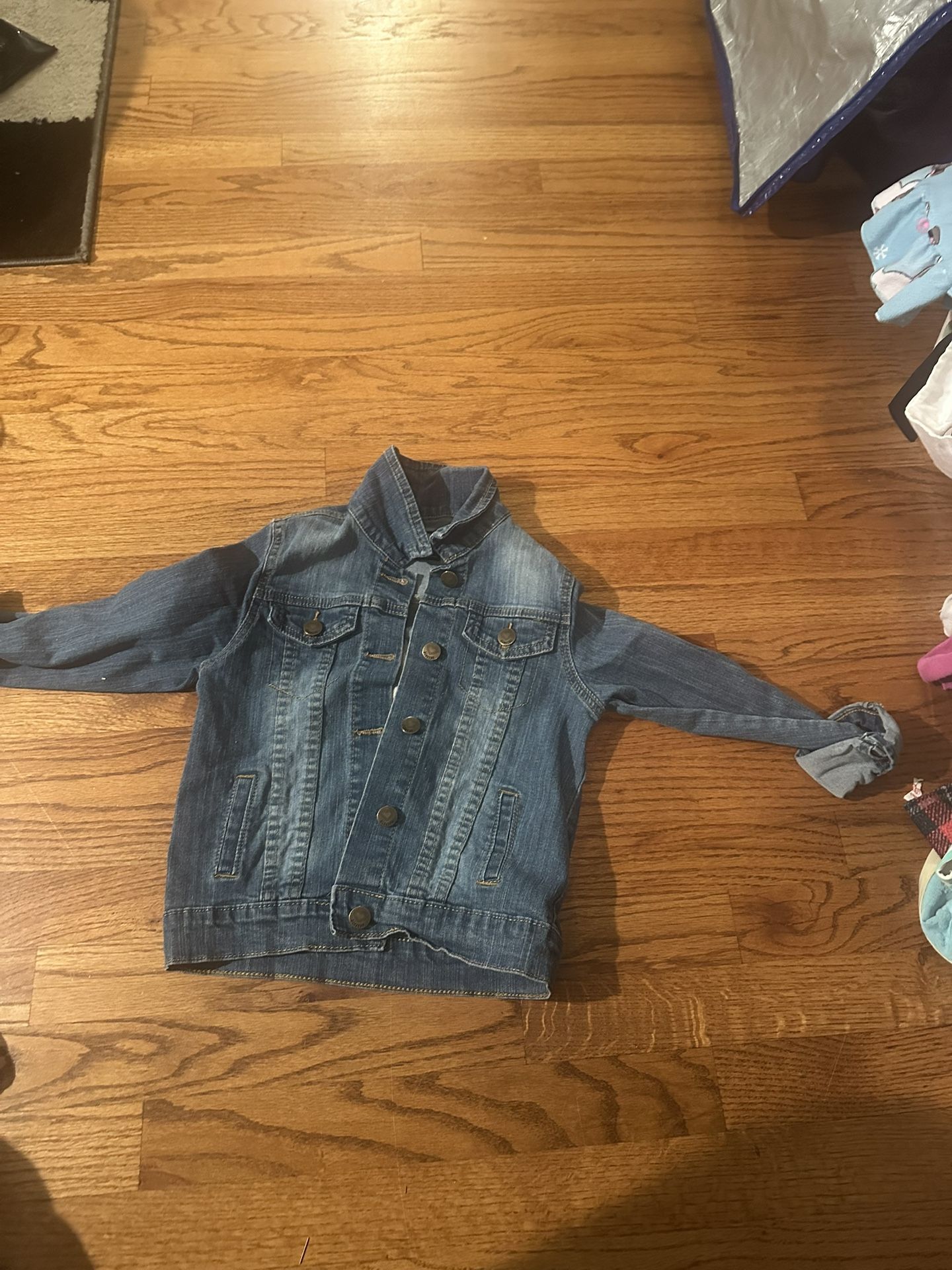 6x Jean Jacket