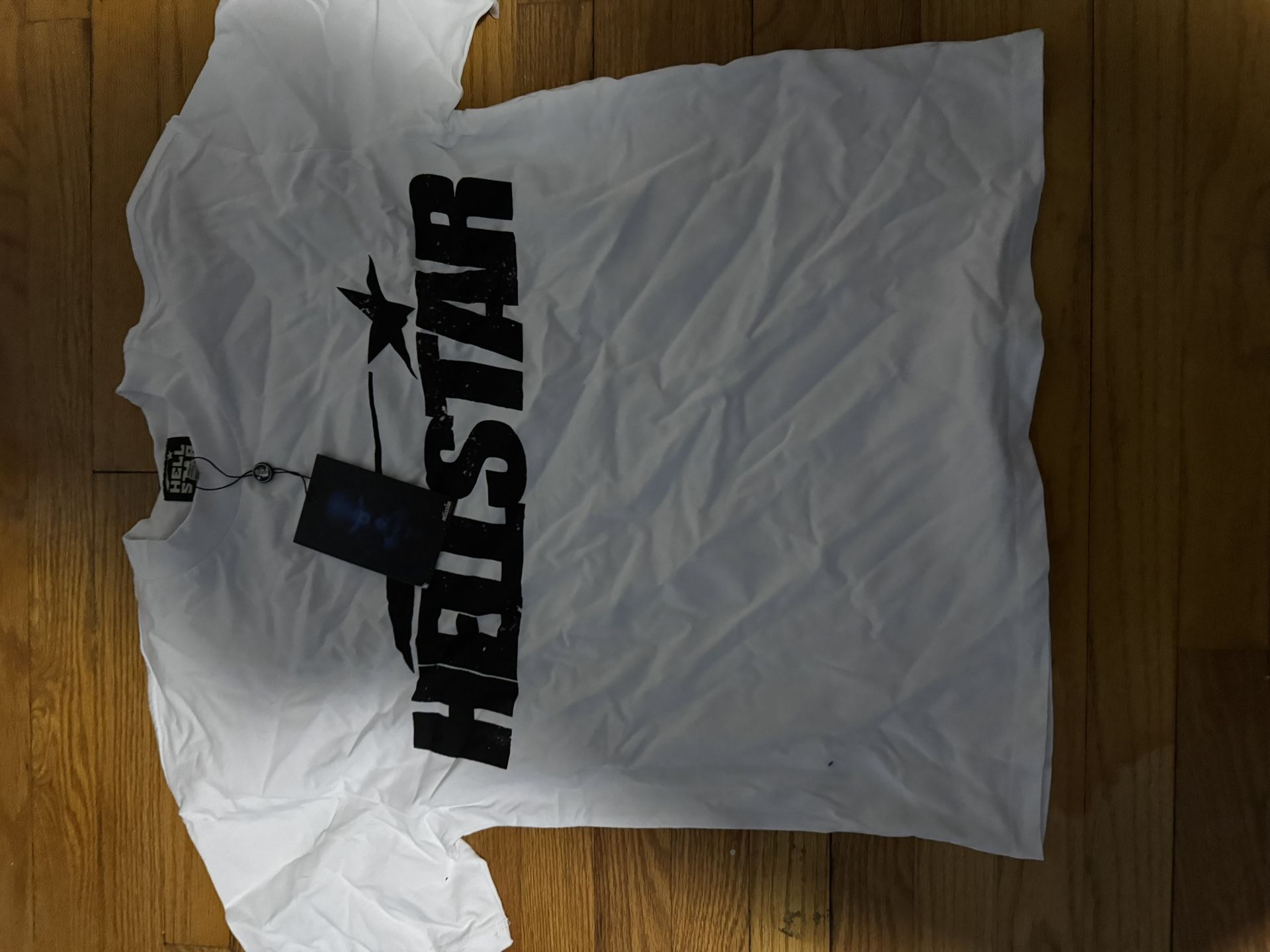 Hellstar T Shirt Size M