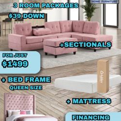 3 Room Packages  Deal❤️🔥😅