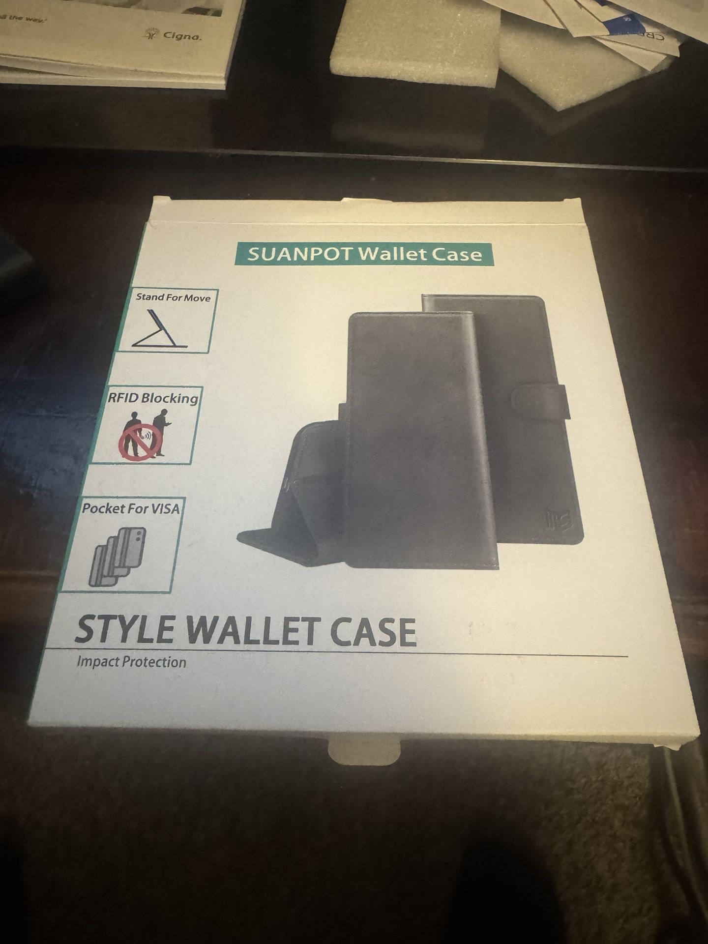 Wallet Phone Case