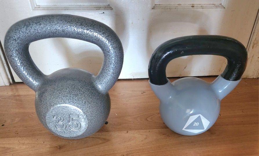 Kettlebell Set