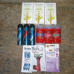 Personal Care Items *new*
