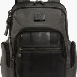 TUMI ALPHA BRAVO NELLIS BACKPACK (NEW)