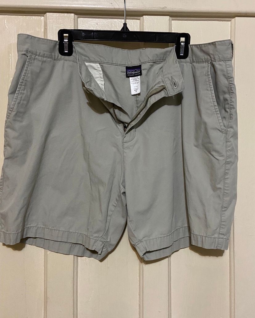 Patagonia Men’s Lightweight All Wear Organic CottonShorts size 40