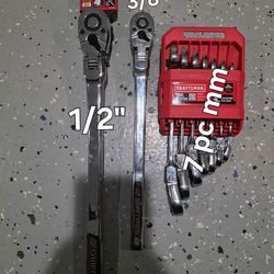 Tools crastman $200