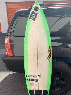 6’1 Pro Model Surfboard