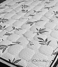 Twin mattress