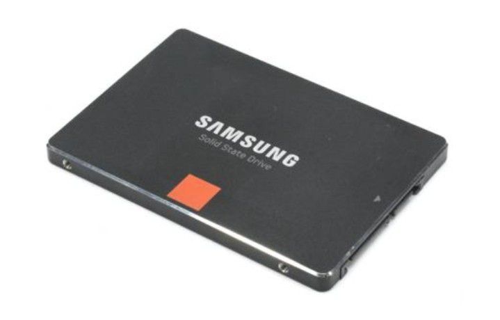 Samsung 120 GB solid state hard drive