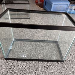 Fish Aquarium 24x12.5x16.5