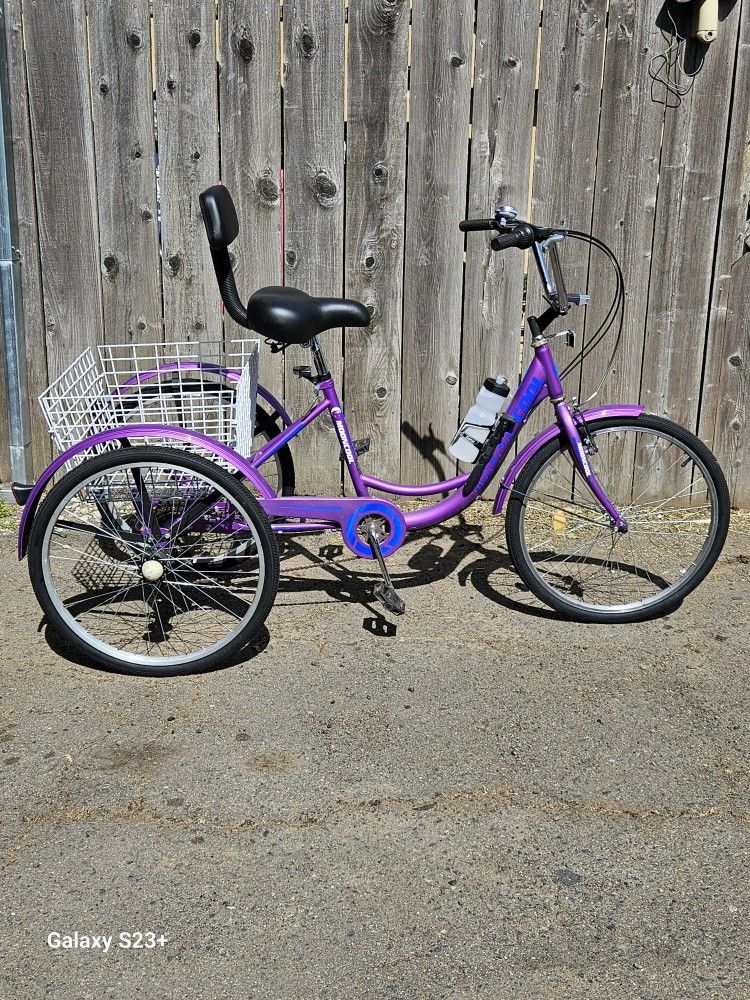 mooncool adult tricycle