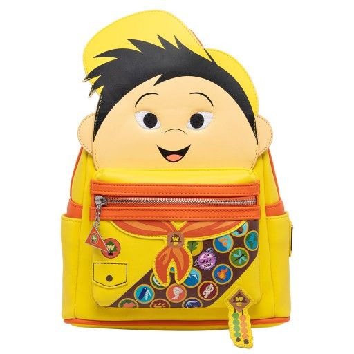 Loungefly Russell Backpack