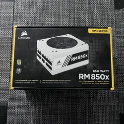 Corsair RM850x 80PlusGold Power Supply