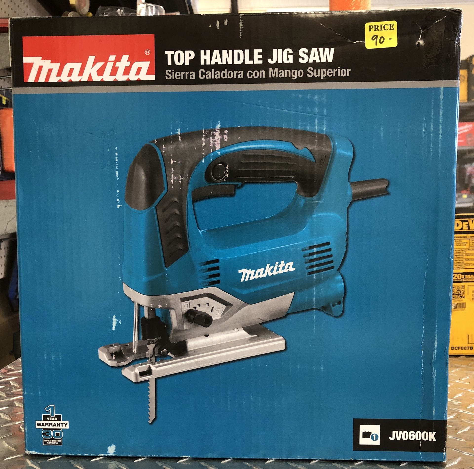 Makita Jig Saw Brand New