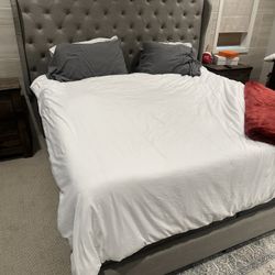 King Bed Full Set
