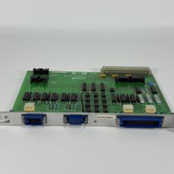Autocon l/O Interface Board ~ (contact info removed)-902 Rev B / (contact info removed) / (contact info removed)-002