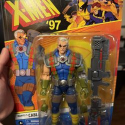 X-Men 97 Cable 