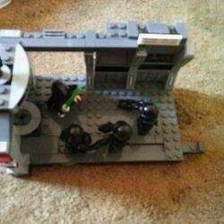 Lego 75324 Retired.   Used.   No Box