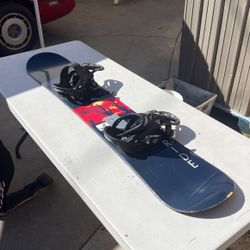 Snowboard 