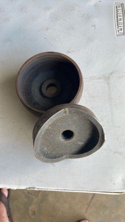 3in greenlee conduit lnockout punch