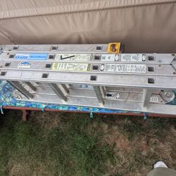 Foldable Ladder 