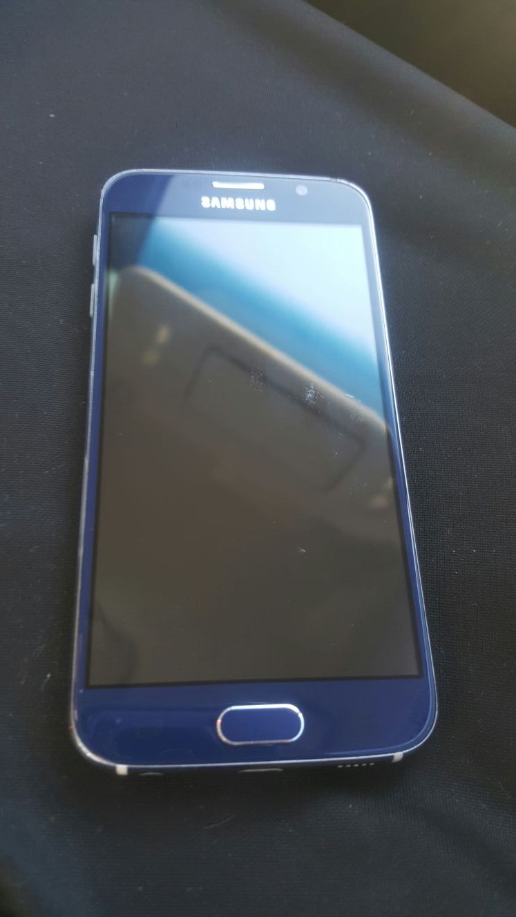 T-Mobile Samsung S6 bad imei