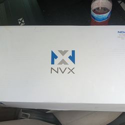 Nvx 1500w  Monoblock