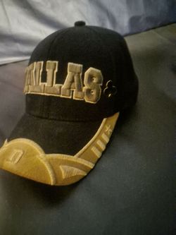 Dallas cowboys cap
